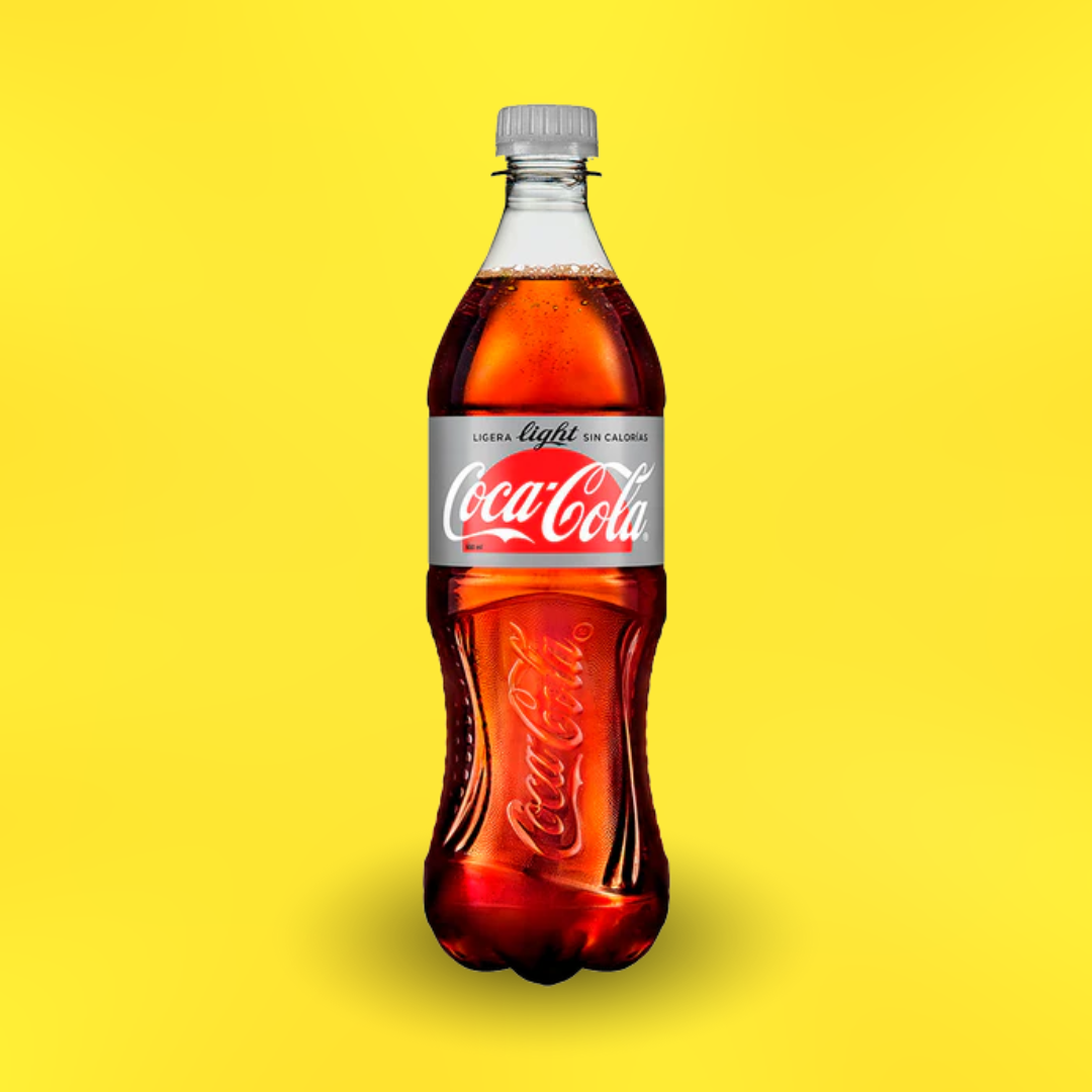 Refrescos de la Familia Coca-Cola